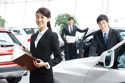 汽車銷售如何體現(xiàn)男人的品味