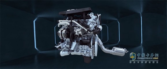 高端定制東風輕發ZD23發動機 以“芯”動力，開啟高效運輸新體驗
