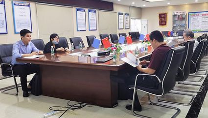 湖北永業行評估咨詢赴瓊交流，共探全過程工程咨詢發展新路徑