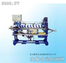 全自動貼標機，開啟效率新篇章——重慶鵬通食品機械有限責任公司全國招商